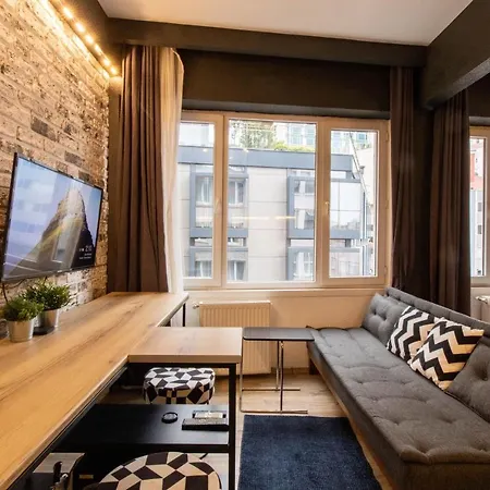 Lejlighed Stayle Istanbul