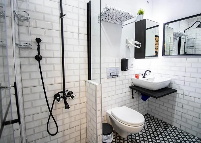 Апартаменты Stayle Стамбул