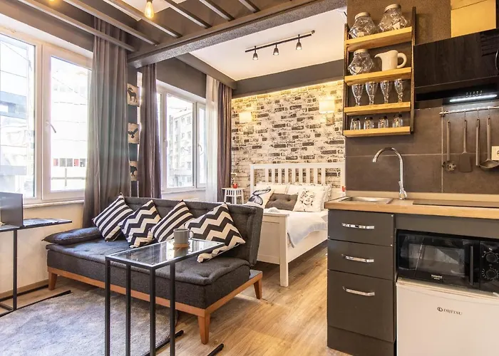 Stayle Апартаменты