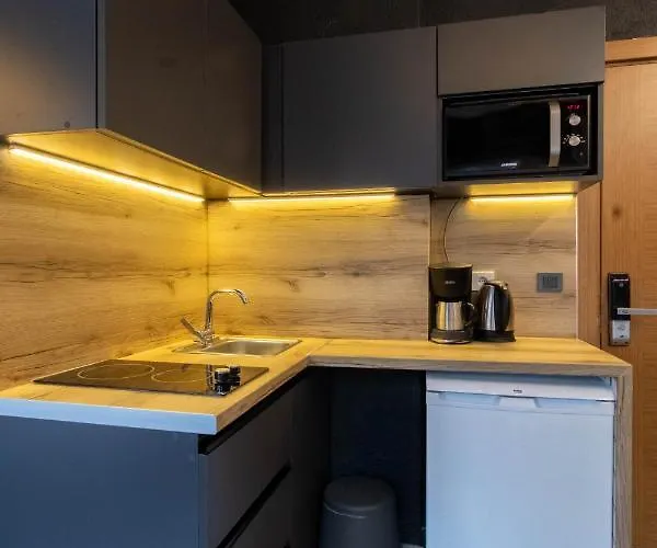 Stayle Апартаменты Стамбул