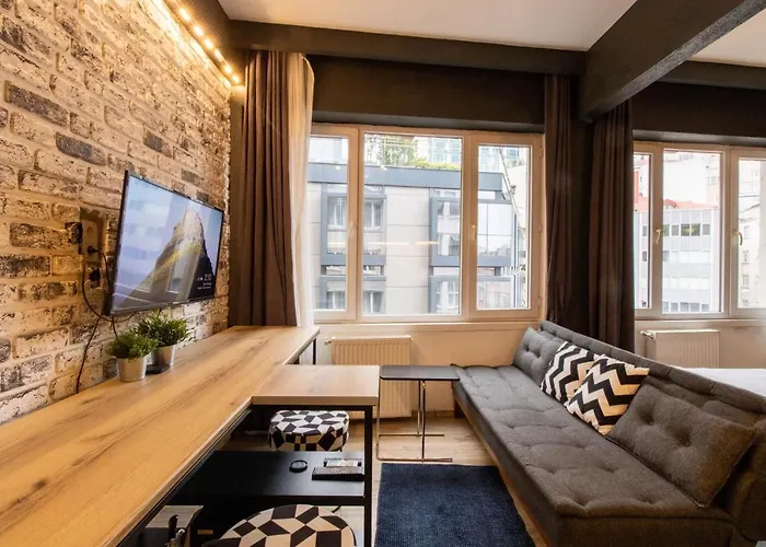 Апартаменты Stayle Стамбул