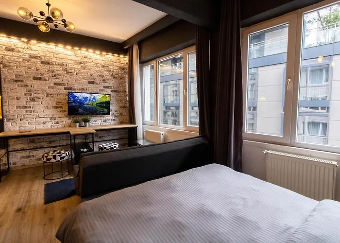 Stayle Апартаменты Стамбул