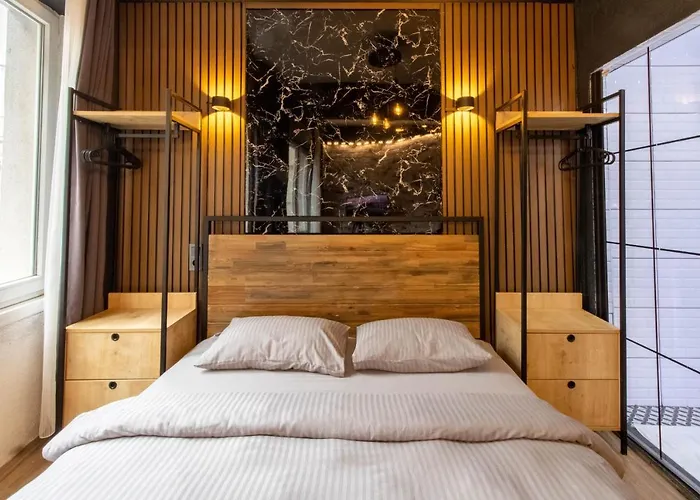 Stayle Апартаменты Стамбул