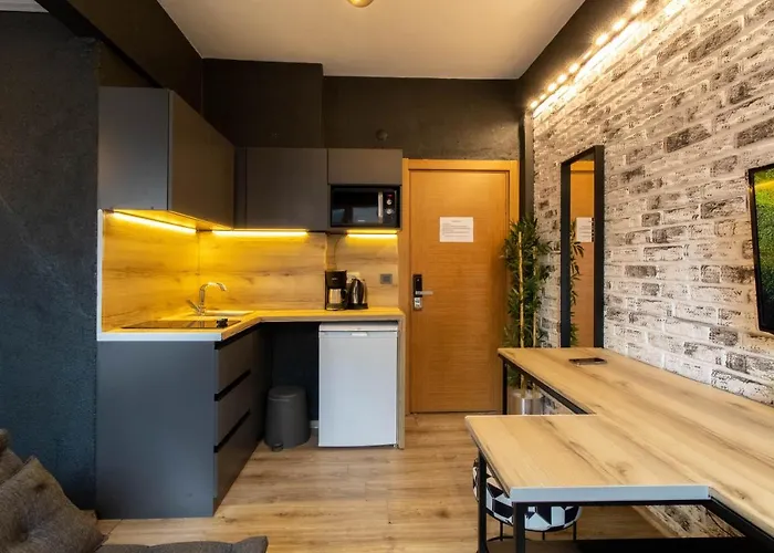 Апартаменты Stayle