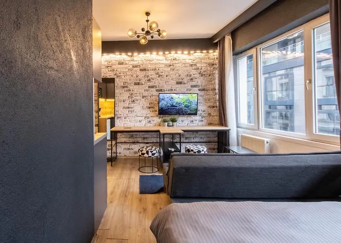 Stayle Апартаменты *