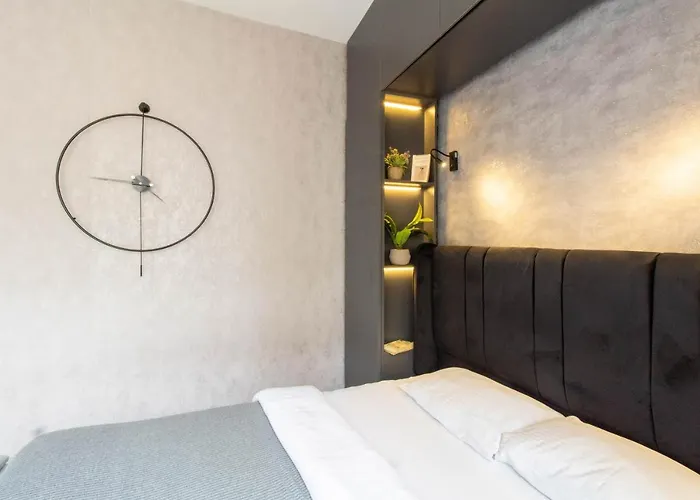 Апартаменты Stayle Стамбул