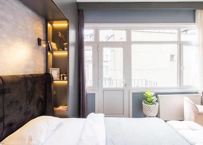 Stayle Апартаменты Стамбул