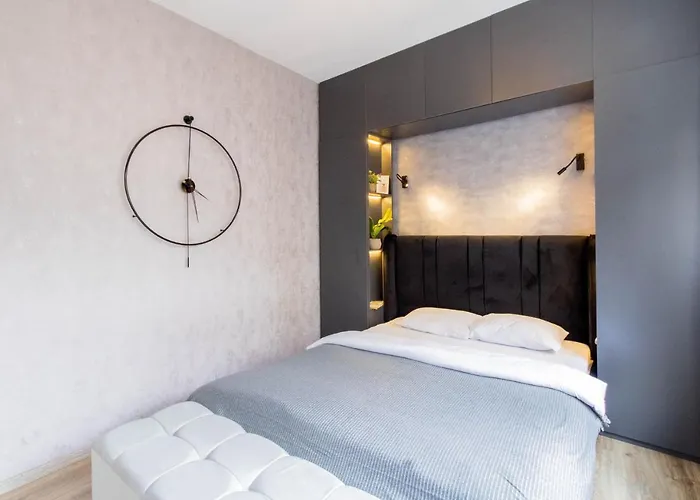 Апартаменты Stayle Стамбул