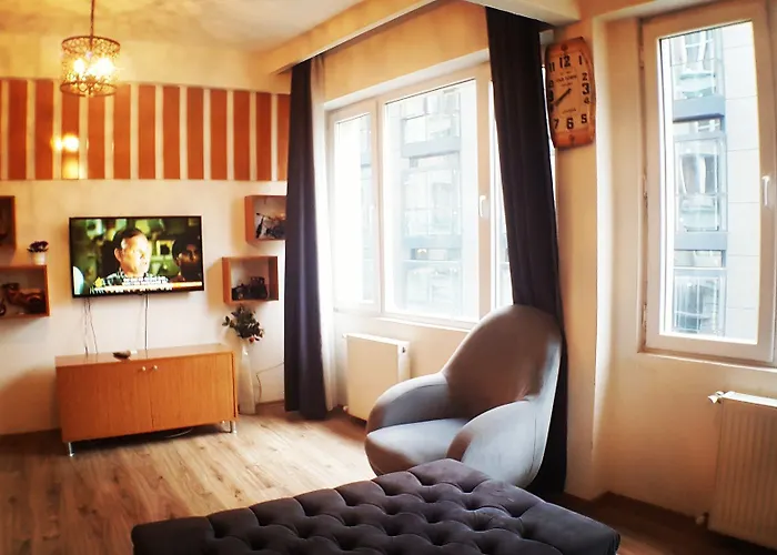 Stayle Апартаменты *