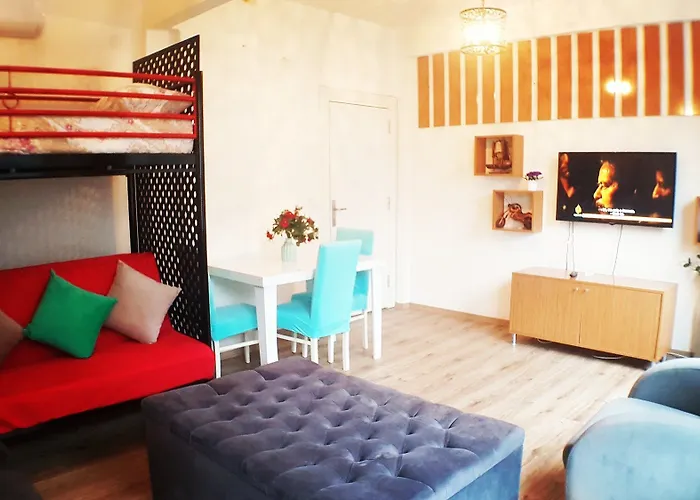 Stayle Апартаменты Стамбул