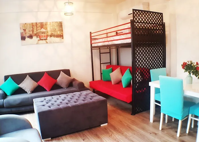 Stayle Апартаменты *