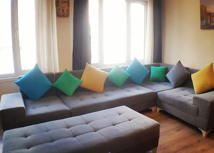 Stayle Апартаменты *