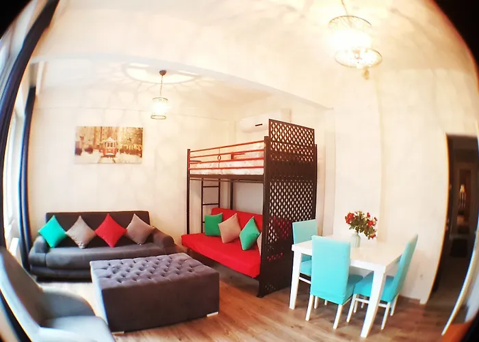 Stayle Апартаменты Стамбул