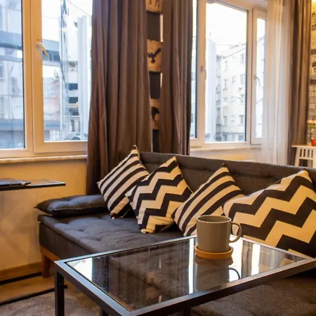 Stayle Apartament Stambuł