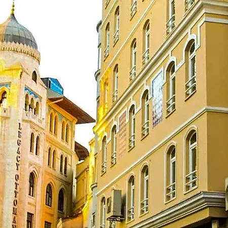 Stayle Apartman *