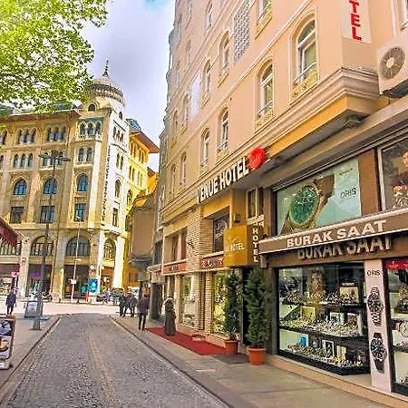 Stayle Apartman Isztambul