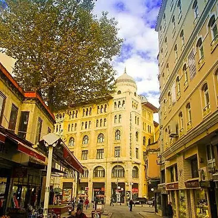 Stayle Apartman Isztambul