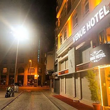 Stayle Apartman Isztambul