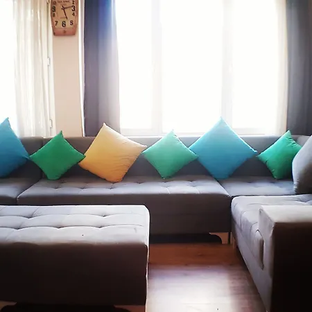 Stayle Apartamento Istambul