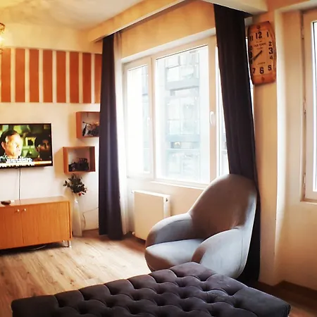 Stayle Апартаменты *