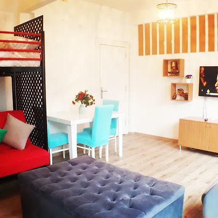 Stayle Apartmán Istanbulská provincie