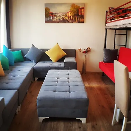 Stayle Apartmán