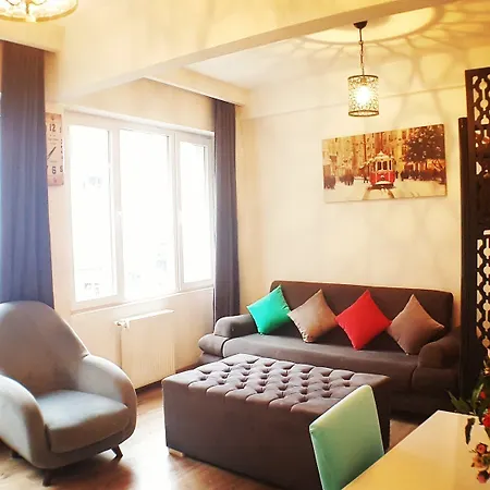 Stayle * Istanbulská provincie