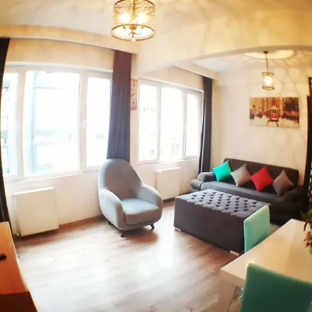 Stayle Apartmán Istanbulská provincie