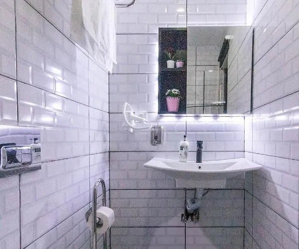 Stayle Apartmán Istanbulská provincie