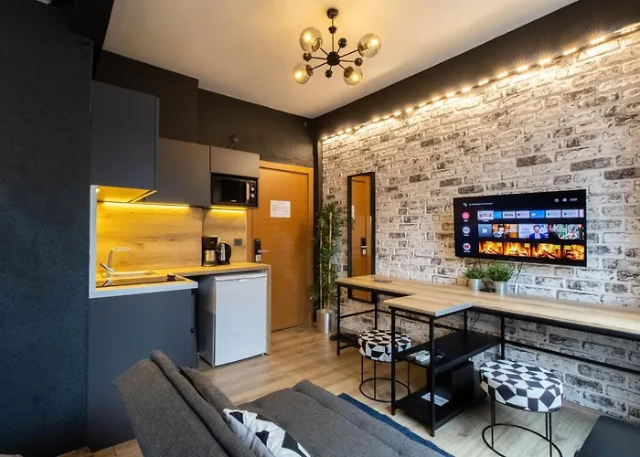 Apartmán Stayle Istanbulská provincie