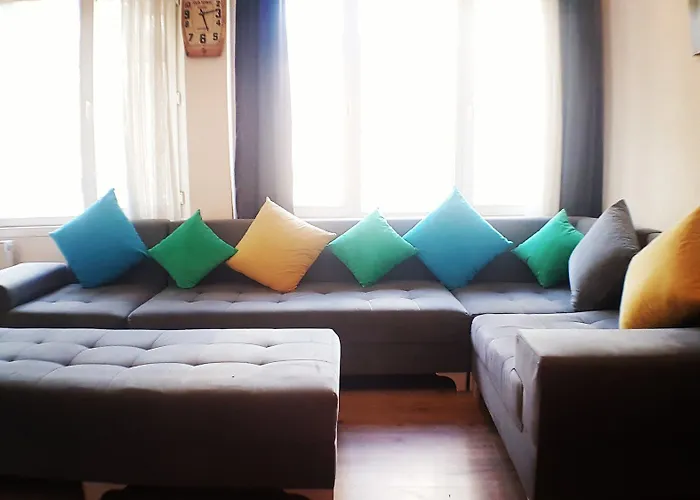 Stayle Apartmán Istanbulská provincie