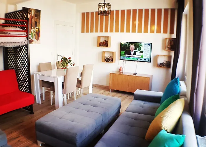 Stayle Apartmán Istanbulská provincie