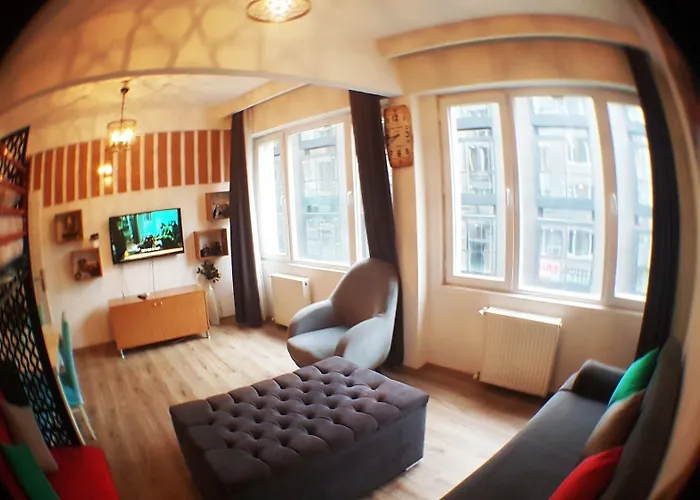 Stayle * Istanbulská provincie