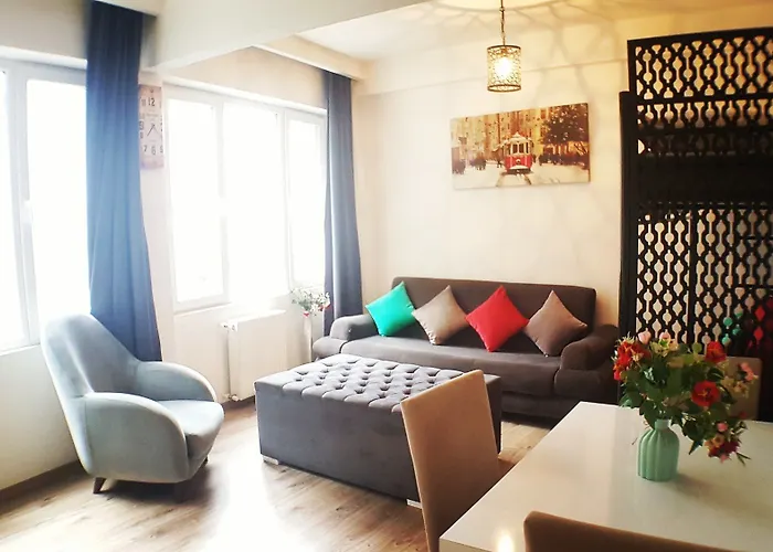 Stayle * Istanbulská provincie