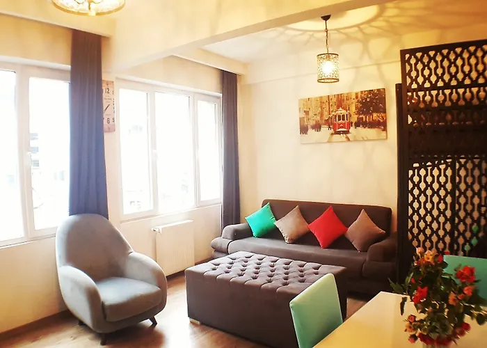 Stayle * Istanbulská provincie