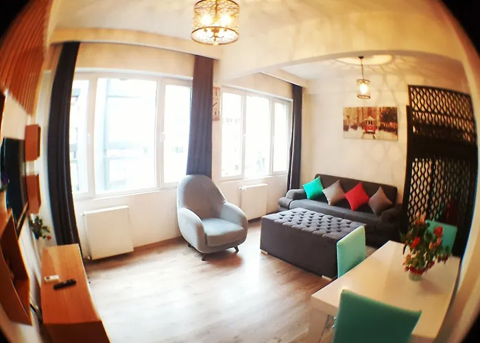 Stayle Apartmán Istanbulská provincie