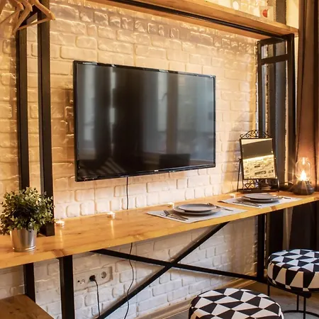 Stayle Apartamento Estambul