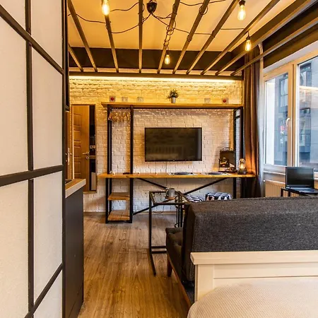 Apartman Stayle Isztambul