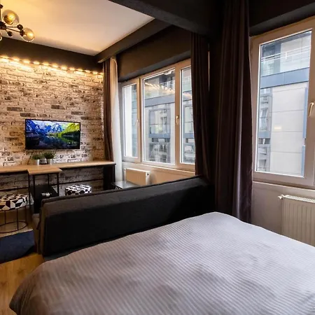 Stayle Apartman Isztambul