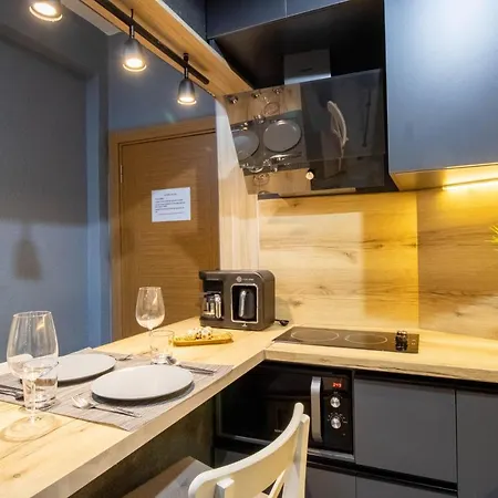 Stayle Apartment *