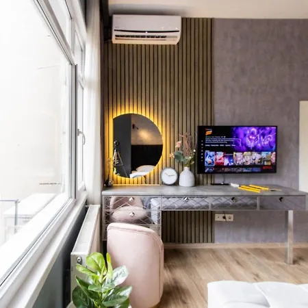 Stayle Apartman Isztambul