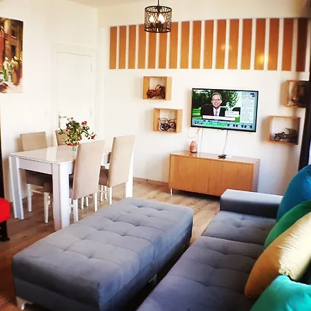 Stayle Apartamento Estambul