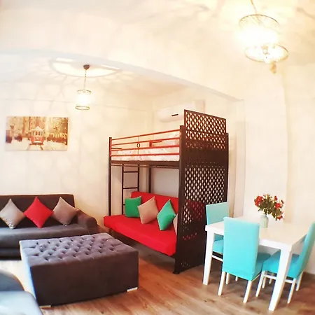 Stayle Apartman Isztambul