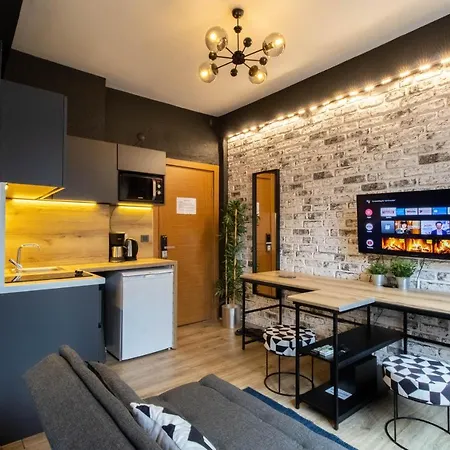 Lejlighed Stayle Istanbul